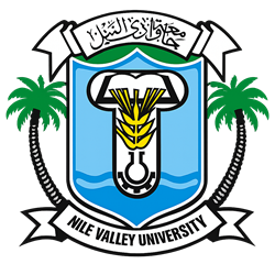 شعار  جامعة وادي النيل